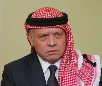 الملك يعزي نائب رئيس دولة الإمارات