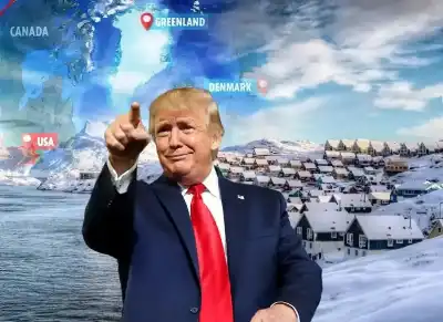 ترامب يوقع اتفاقا أمنيا مع الدنمارك