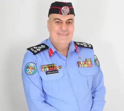 الباشا أيمن العلاونة معرّب الجدّين