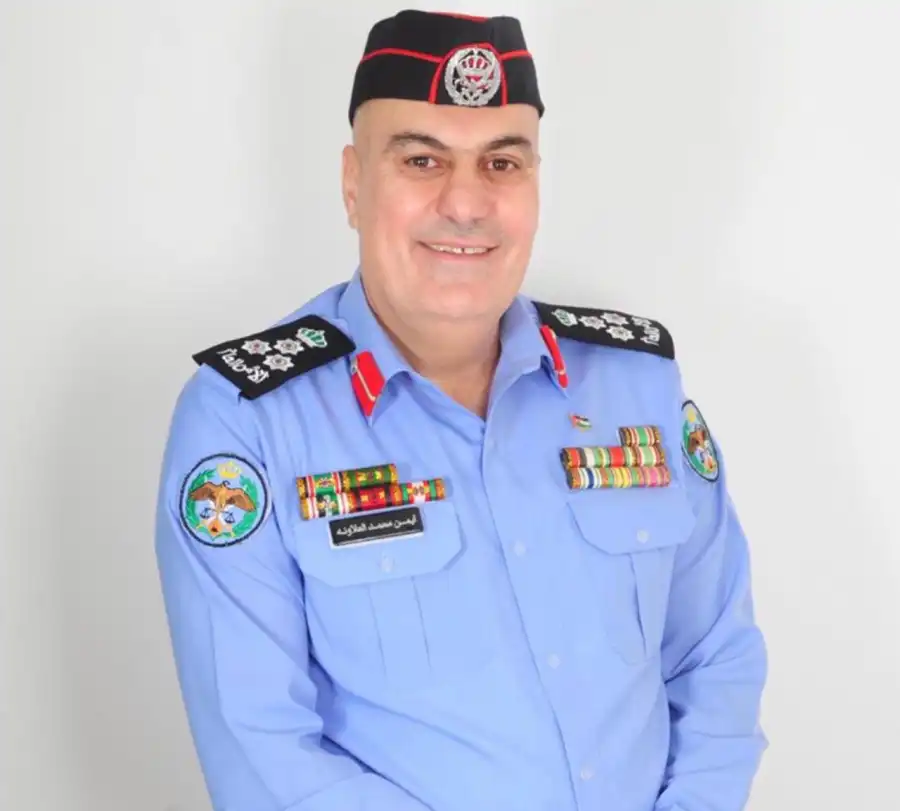 الباشا أيمن العلاونة معرّب الجدّين