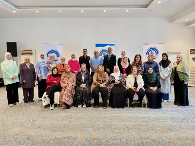 حماية الأسرة والطفولة تنفذ تدريبا لتطوير