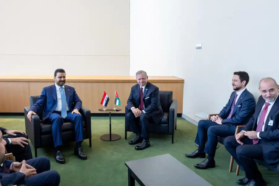 مدار الساعة,أخبار الأردن,اخبار الاردن,نائب رئيس الوزراء,وزير الخارجية وشؤون المغتربين,رئيس الوزراء,ولي العهد,أيمن الصفدي,الضفة الغربية