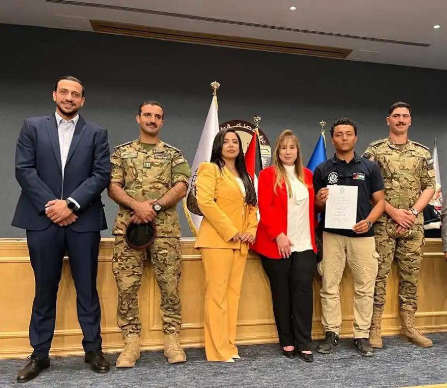 مدار الساعة,أخبار الجامعات الأردنية,وزير الشباب,الحسن بن طلال,جامعة عمان الأهلية,سابلة الحسن