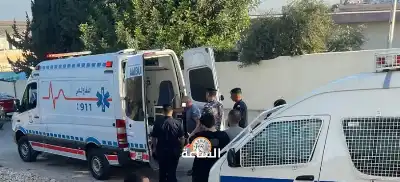 حدث في المغير بـ إربد.. شخص