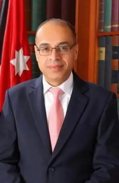 الزيود نائبا لمدير المدينة للشؤون المالية