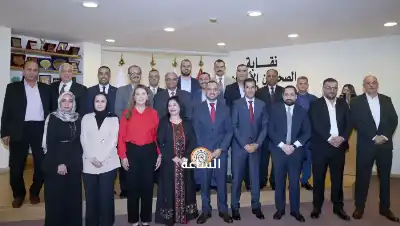 11 صحفيا جديدا يؤدون اليمين القانونية