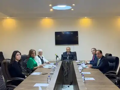 مكتب المجلس الاستشاري في حزب الميثاق