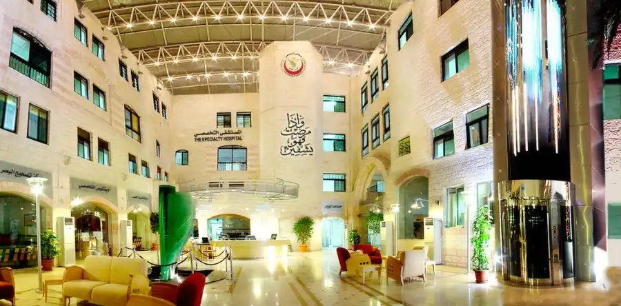 مدار الساعة,أخبار الأردن,اخبار الاردن,كورونا,وزارة الصحة,المستشفى التخصصي,مستشفى فرح,مستشفى الجاردنز,الذكاء الاصطناعي