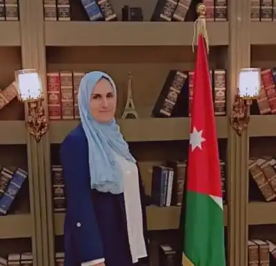 نسرين ابو زيد نائبا لعميد كلية