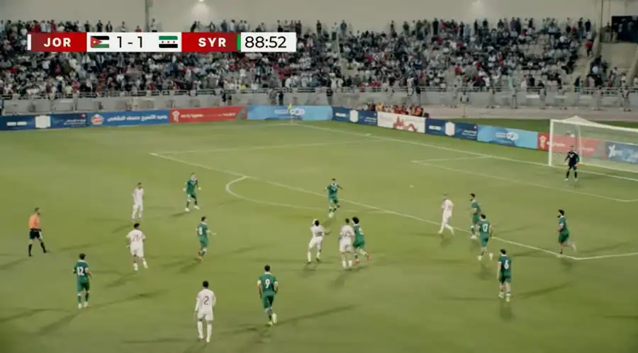 مدار الساعة,أخبار رياضية,الاتحاد الأردني لكرة القدم,كأس آسيا,منتخب النشامى,كأس العالم,مواقع التواصل الاجتماعي,علي علوان