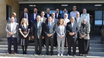 محافظ العقبة ومجلس حقوق الإنسان يبحثان