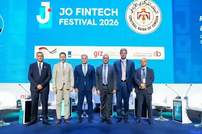البنك الأردني الكويتي راع ذهبي ومشارك