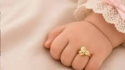 خاتم ذهب لكل مولود جديد.. مبادرة