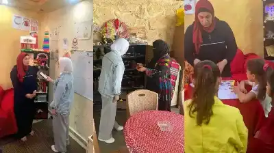أردنيات يحولن أفكارا لمشاريع تعزز المشاركة