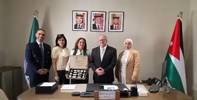 جامعة البترا تقدم أنشطة تربوية للأطفال