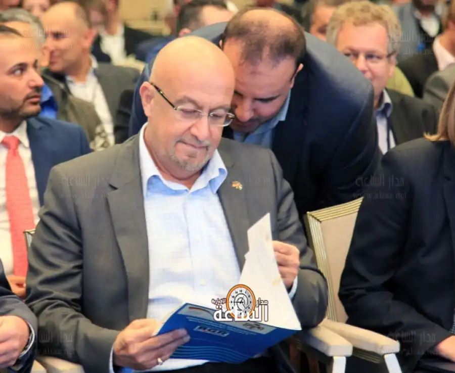 مدار الساعة,أخبار الأردن,اخبار الاردن,وزير المياه والري,رائد أبو السعود,الاتحاد الأوروبي