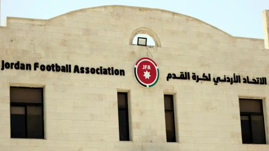 مدار الساعة,أخبار رياضية,الأمير علي بن الحسين,الاتحاد الأردني لكرة القدم,المنتخب الوطني