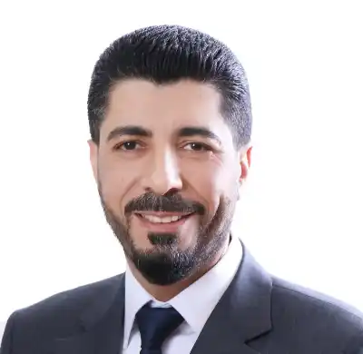 والدة النائب الدكتور أحمد جميل عشا..