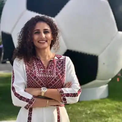 سمر نصار تعلق على قبول استقالتها