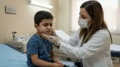 الأردن: صفعة خفيفة من قريب طفل
