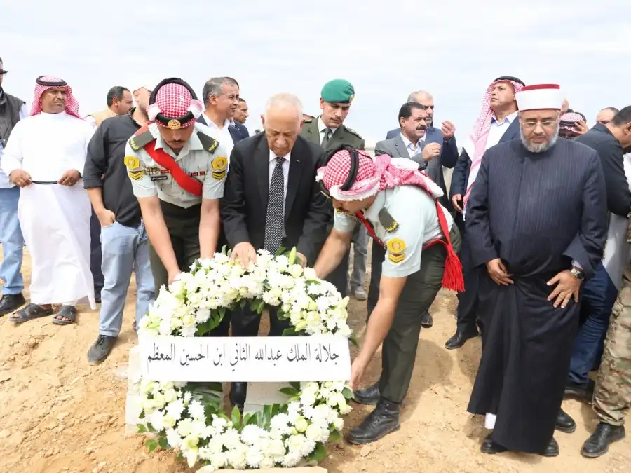 مدار الساعة,وفيات اليوم في الأردن,الملك عبدالله الثاني,القوات المسلحة الأردنية,الحسين بن عبدالله الثاني,ولي العهد,الديوان الملكي,الديوان الملكي الهاشمي,القوات المسلحة,الجيش العربي