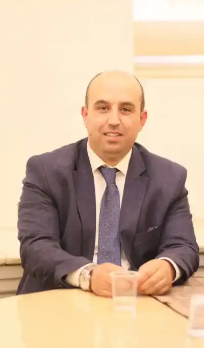 الهديبات نائبا لعميد كلية العلوم في