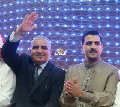 العميد المتقاعد رزق الخوالدة يقيم حفل