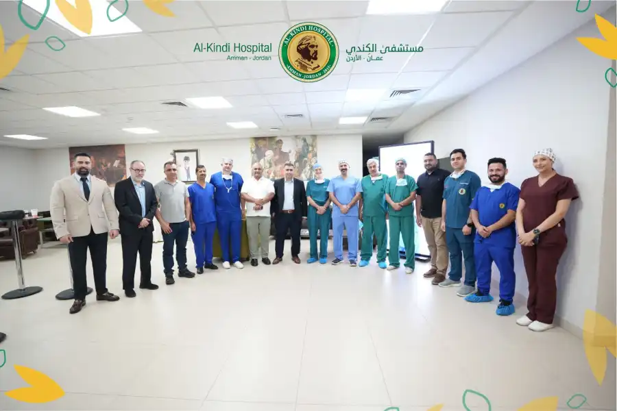 مدار الساعة,أخبار الصحة والأسرة,مستشفى الكندي