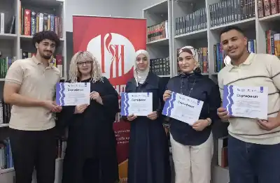 من عمّان إلى روسيا: طلبة الجامعة
