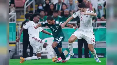 السعودية تحجز مقعدا في نهائي خليجي