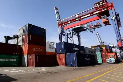 كيف تأثرت تجارة الأردن باضطرابات باب
