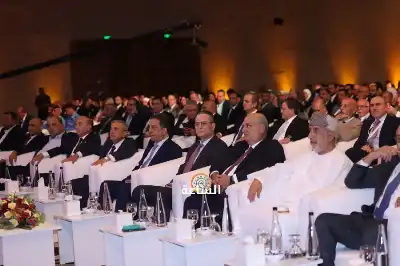 مندوبا عن الملك.. الشركس يفتتح أعمال