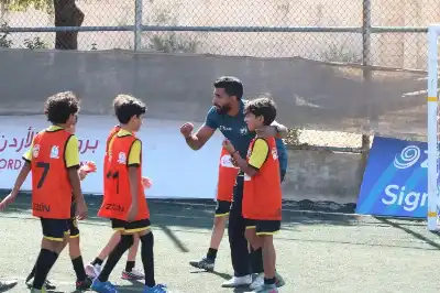 نهائي دوري حارتنا (إقليم الوسط) للبراعم