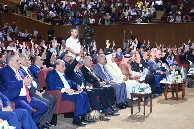 حزب المحافظين الأردني يشكل مجلسه الاستشاري..