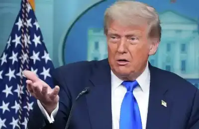 ترامب يوجه أصابع الإتهام لإيران في