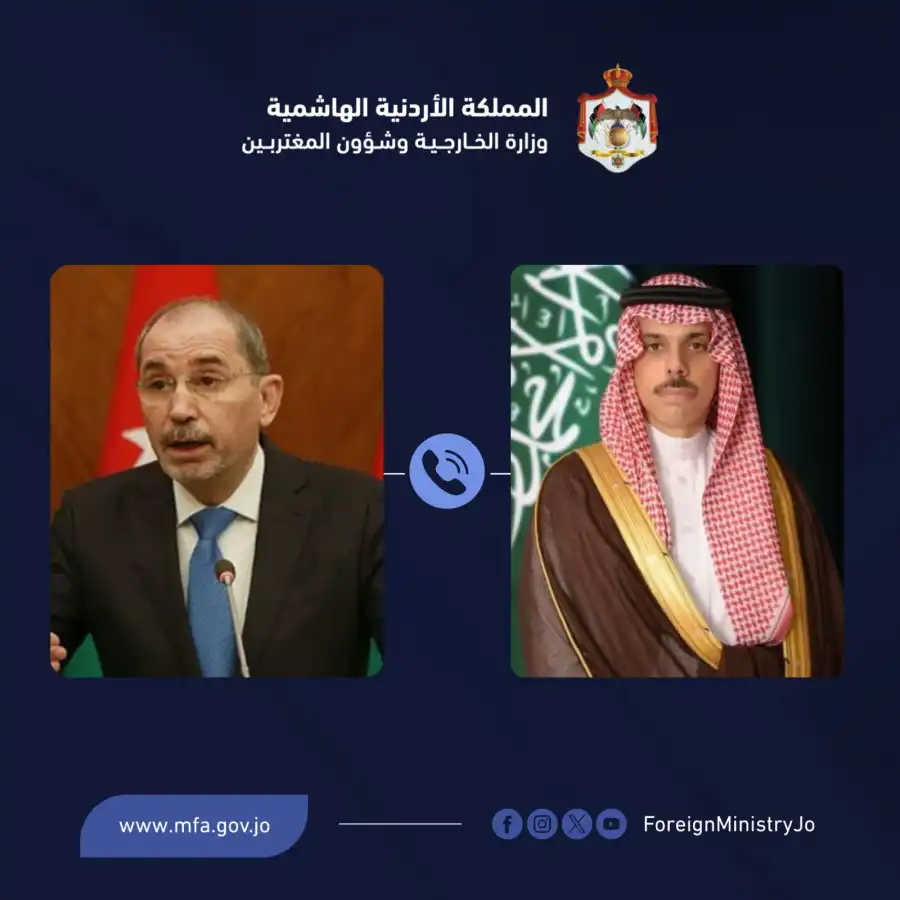 مدار الساعة,أخبار الأردن,اخبار الاردن,نائب رئيس الوزراء,وزير الخارجية وشؤون المغتربين,رئيس الوزراء,أيمن الصفدي,المملكة العربية السعودية
