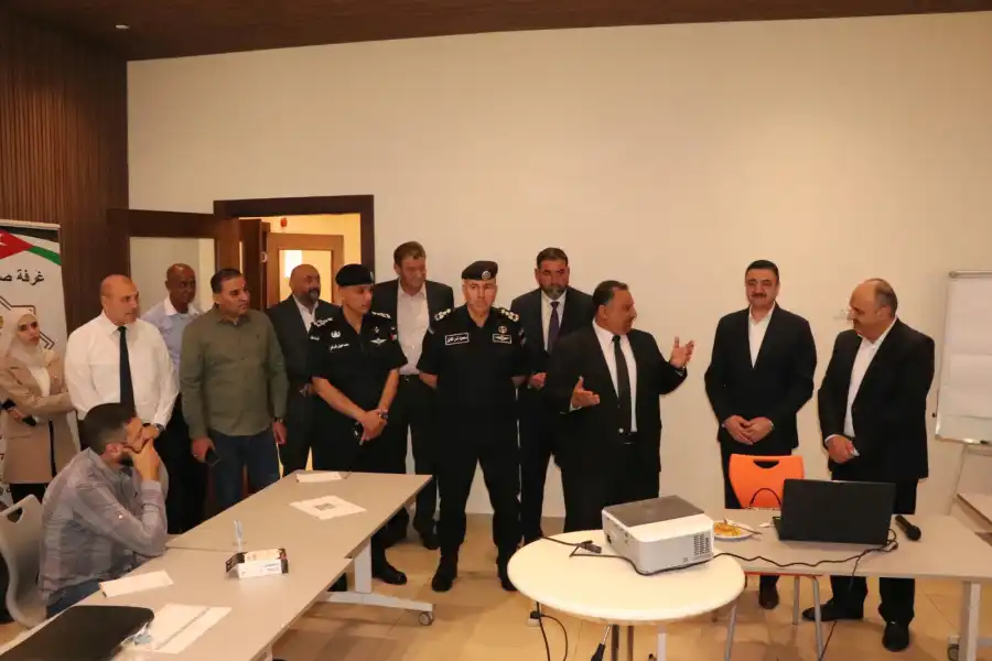 مدار الساعة,أخبار الأردن,اخبار الاردن,وزير الداخلية,الملك عبدالله الثاني,كورونا,مديرية الأمن العام,وزارة الداخلية,الأمن العام