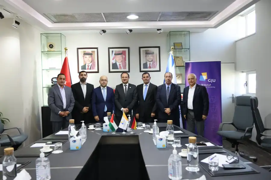 مدار الساعة,أخبار اقتصادية,شركة المدن الصناعية,شركة المدن الصناعية الأردنية,التدريب المهني,الجامعة الألمانية الأردنية,الذكاء الاصطناعي