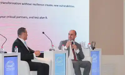 مؤتمر GAIF 35 يناقش استراتيجية المرونة