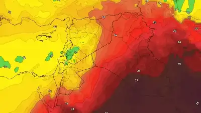 الأردن على موعد مع حالة من