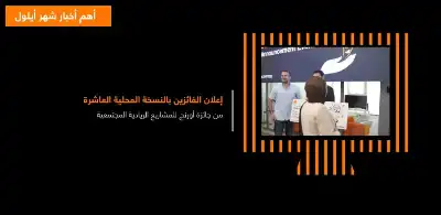 فعاليات أورنج الأردن لشهر أيلول 2026