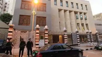 بعد إثارة الجدل.. السفارة السورية بالقاهرة