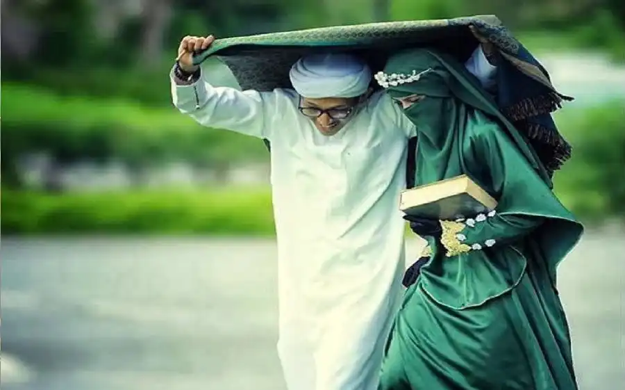 مدار الساعة,شؤون دينية