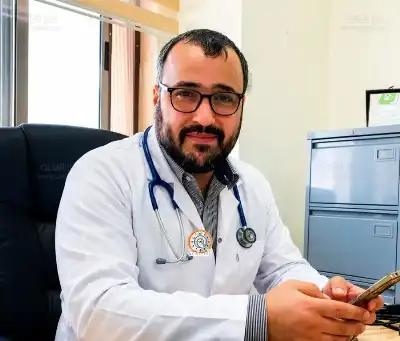 الفناطسة مديرا لصحة معان