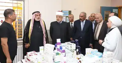 المقاصد الخيرية يعالج 267 مراجعا في