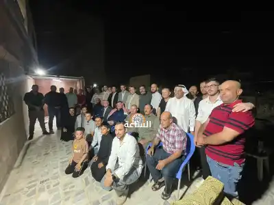 الزيود بني حسن يتفقون على شهاب