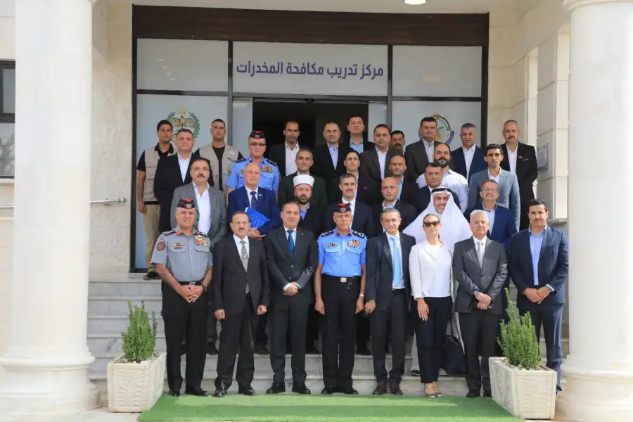 مدار الساعة,أخبار الأردن,اخبار الاردن,الاتحاد الأوروبي,وزارة العدل,مديرية الأمن العام,الأمن العام,سيادة القانون