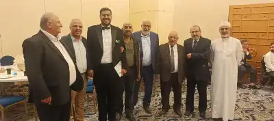 د.عمران العتوم ود.مروة الرشايدة.. مبارك (صور)