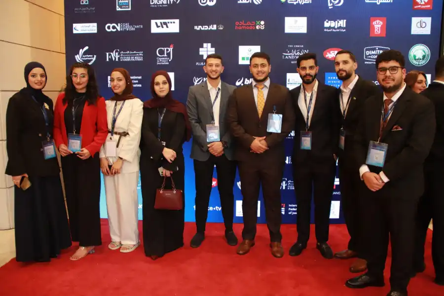 مدار الساعة,أخبار الجامعات الأردنية,وزير الاتصال الحكومي,محمد المومني,جامعة الزرقاء