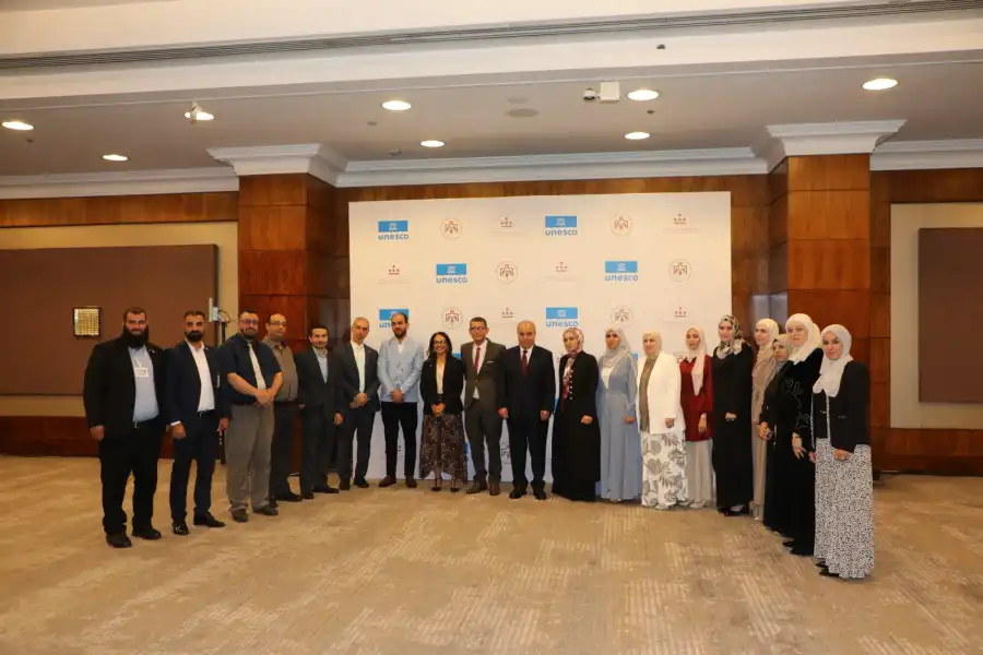 مدار الساعة,مناسبات أردنية,وزير التربية والتعليم,الدكتور عزمي محافظة,عزمي محافظة,الملكة رانيا,المملكة الأردنية الهاشمية,وزارة التربية والتعليم,الأمم المتحدة